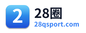 28圈 Logo